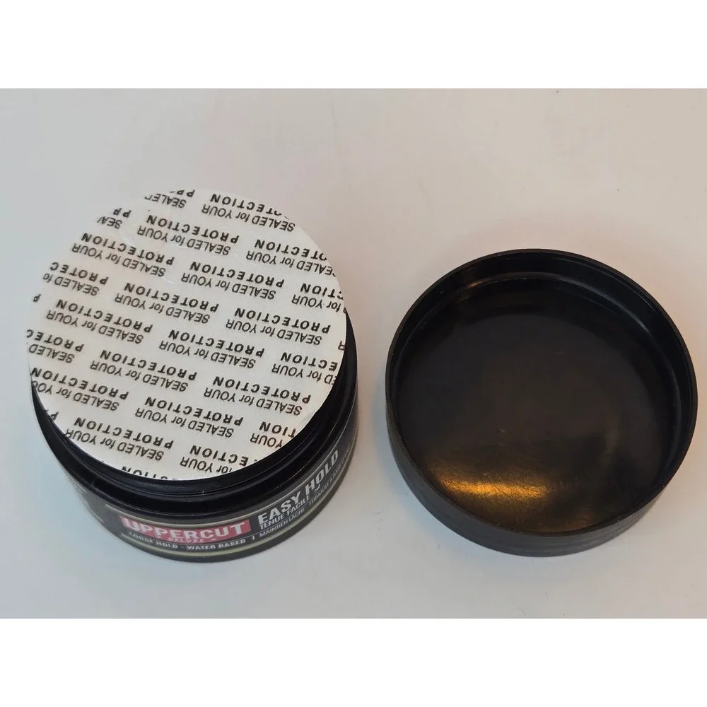 Uppercut Deluxe Easy Hold Mens Hair Pomade Matte Finish Water Based 30g 0.9oz